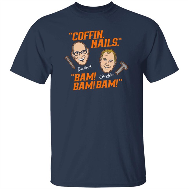 Cincy Shirts Shop Coffin Nails Bam! Bam! Bam Shirt Cincy Shirts Shop Coffin Nails Bam! Bam! Bam Shirt