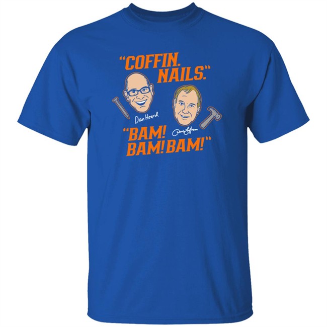 Cincy Shirts Shop Coffin Nails Bam! Bam! Bam Shirt Cincy Shirts Shop Coffin Nails Bam! Bam! Bam Shirt