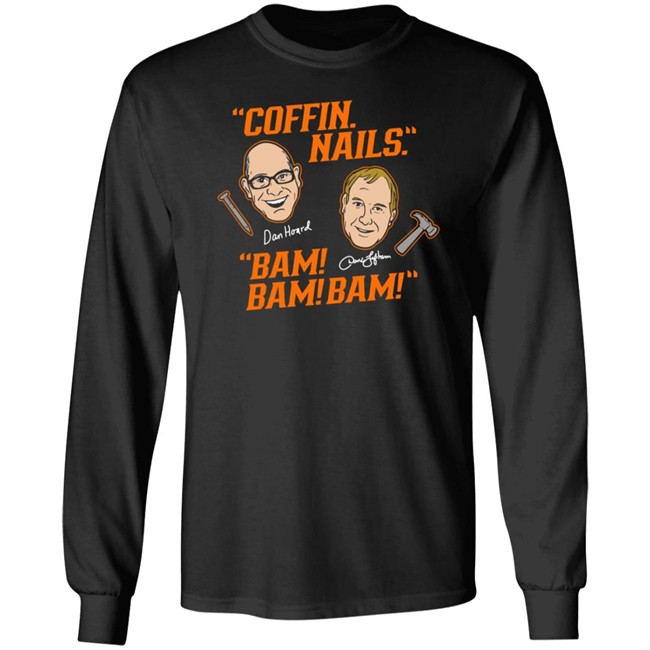 Cincy Shirts Shop Coffin Nails Bam! Bam! Bam Shirt Cincy Shirts Shop Coffin Nails Bam! Bam! Bam Shirt