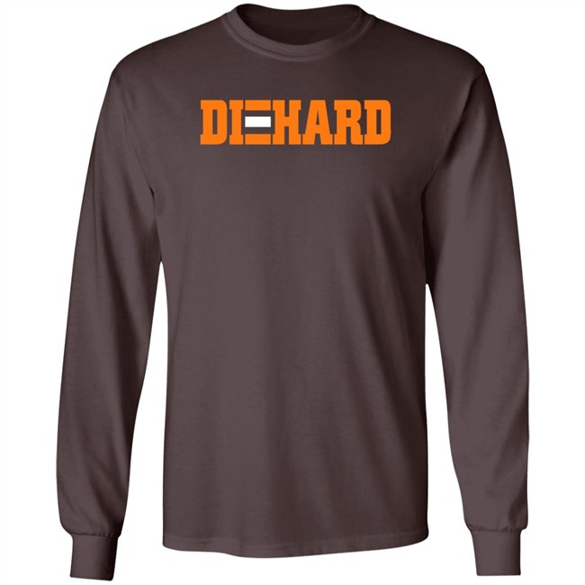Szabo Apparel Merch Cleveland Diehard T Shirt Die Hard Szabo Apparel Merch Cleveland Diehard T Shirt Die Hard