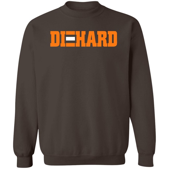 Szabo Apparel Merch Cleveland Diehard T Shirt Die Hard Szabo Apparel Merch Cleveland Diehard T Shirt Die Hard