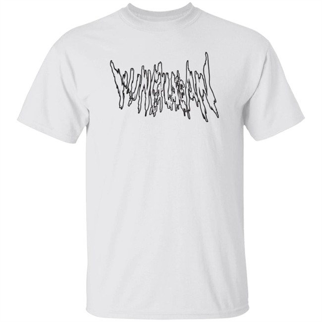 Yung Lean Merch Metal Logo Shirt