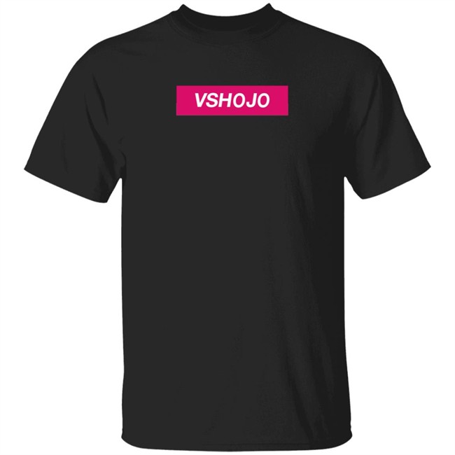 Shark Robot Merch Trendy Cool Vshojo Shirt