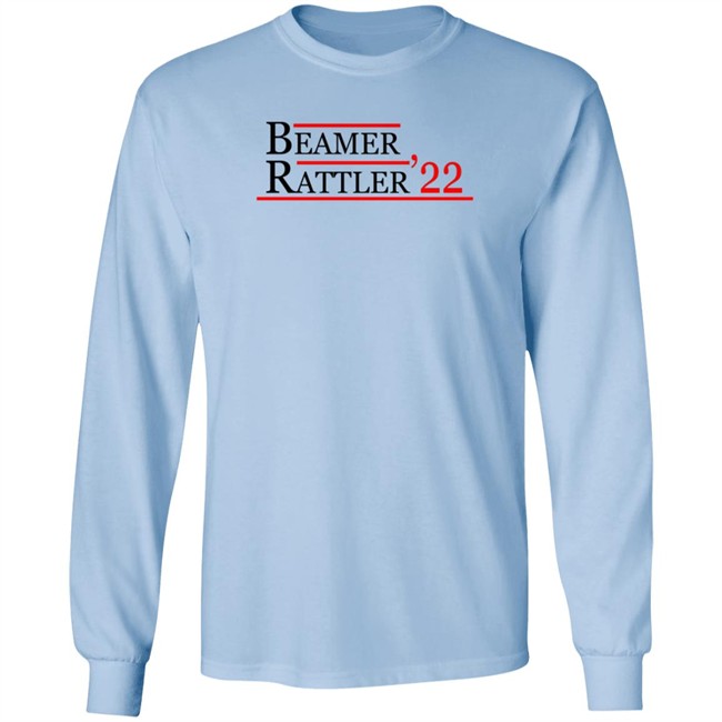 Beamer Rattler 22 T Shirt Beamer Rattler 22 T Shirt