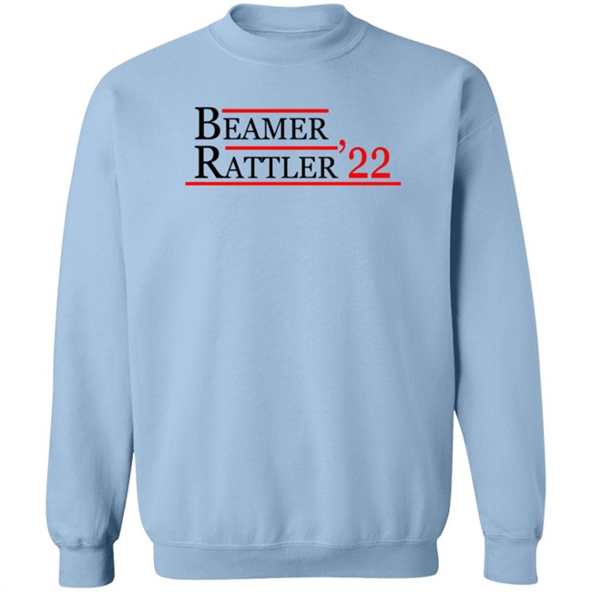 Beamer Rattler 22 T Shirt Beamer Rattler 22 T Shirt
