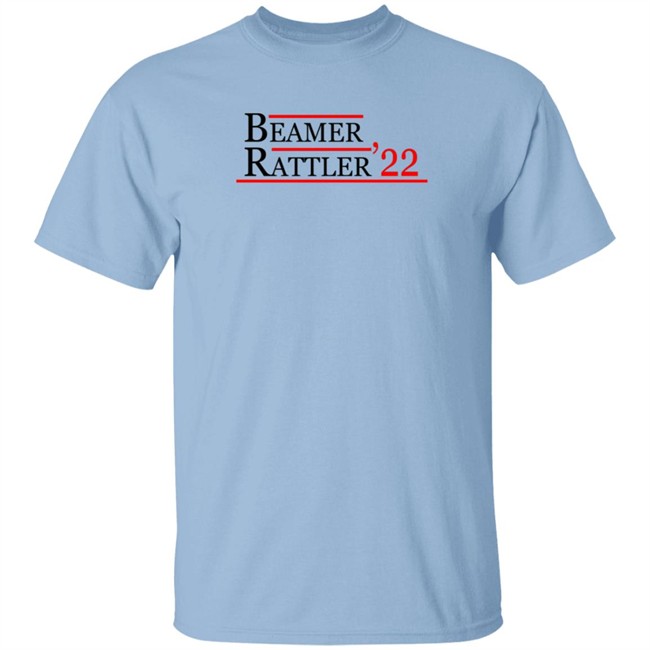 Beamer Rattler 22 T Shirt Beamer Rattler 22 T Shirt