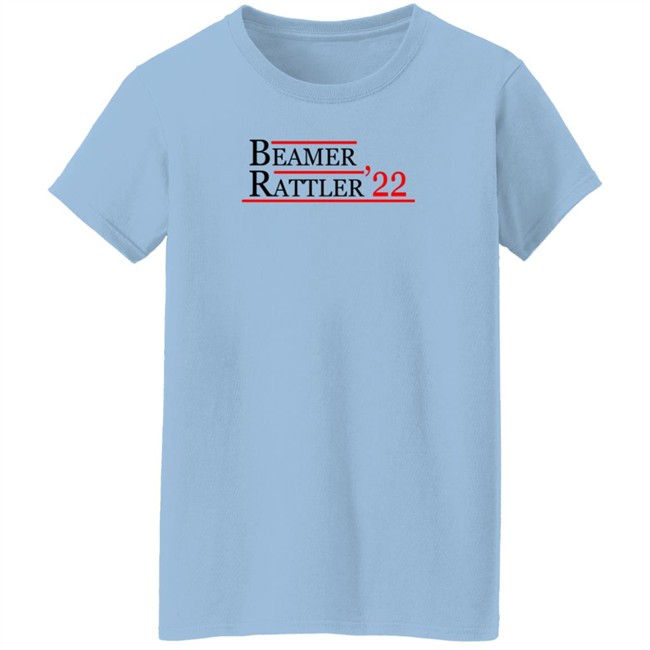 Beamer Rattler 22 T Shirt Beamer Rattler 22 T Shirt