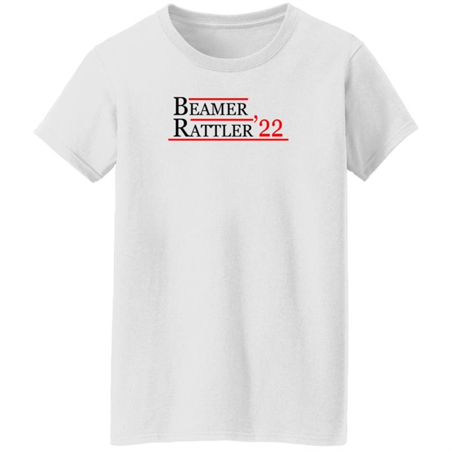 Beamer Rattler 22 T Shirt Beamer Rattler 22 T Shirt