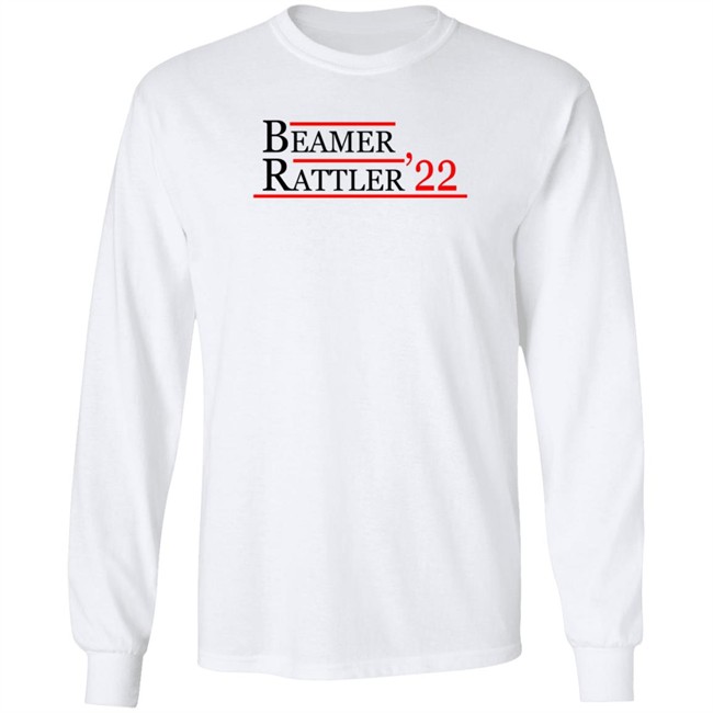 Beamer Rattler 22 T Shirt Beamer Rattler 22 T Shirt