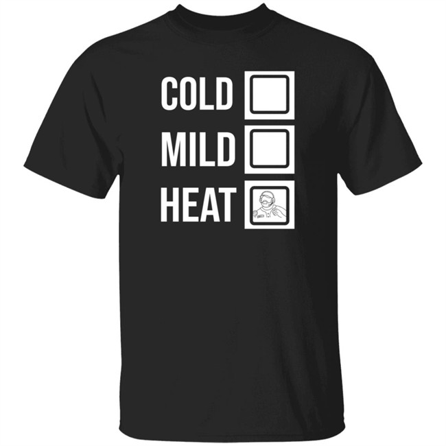 Cody Rhodes Cold Mild Heat Bully Shirt Toru Yano