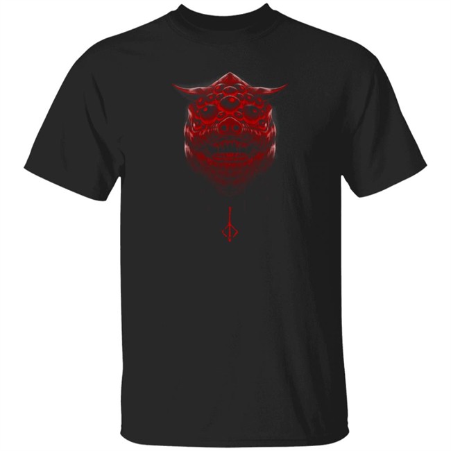 Wero Gallo Maneater Boar Camiseta Gráfica Shirt