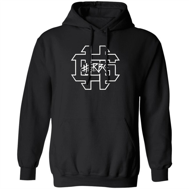 G Herbo Merch G Herbo Monogram Hoodie